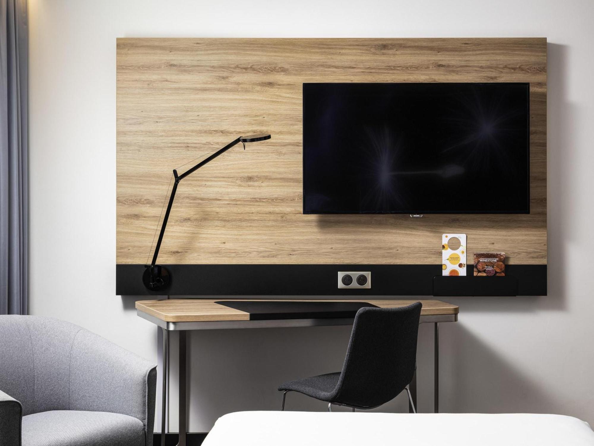 Camera Executive con Letto Queen-Size