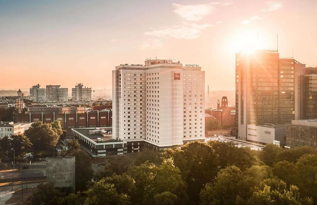 Novotel Poznan Centrum-1